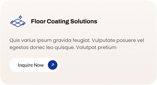 Floor Coating Solutions